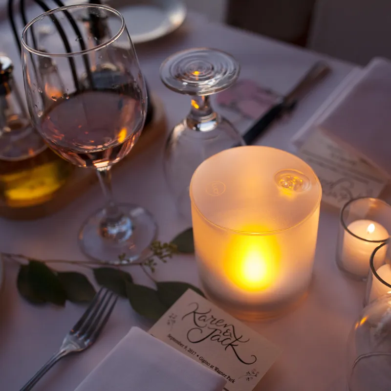 MPowerd Luci Candle Solar Charging Lantern-8